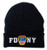 FDNY Navy Blue Winter Hat Beanie Skull Cap Officially Licensed by the New York City Fire Department