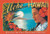 Hawaiian Vintage Boxed Postcards Set of 10 - Aloha Hawaii by Kerne Erickson