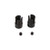 Redcat Racing 02016 Drive Cup B, Black, 2-Piece