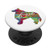 Sheltie  Shetland Sheepdog Love Colorful Watercolor Style PopSockets PopGrip Swappable Grip for Phones   Tablets