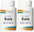 Two Stage Timed Release Biotin 5000mcg Solaray 60 VCaps