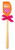 Brownlow Gifts Grandma's Rules Silicone Spatula