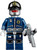 LEGO The Movie LOOSE Mini Figure Robo SWAT