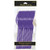 Amscan 4547.25 Plastic Spoons 8.7" x 4.3" Purple