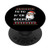 Ho Ho H OK BOOMER Santa Claus Gen Z Ugly Christmas Sweater PopSockets PopGrip Swappable Grip for Phones   Tablets