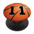Basketball Number 11 Jersey Uniform Player Gift for Boys PopSockets Grip and Stand for Phones and Tablets