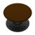 Brown - Plain - Neutral - Solid Color Series PopSockets Grip and Stand for Phones and Tablets