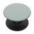 Light Grey - Neutral Gray - Plain Solid Color PopSockets Grip and Stand for Phones and Tablets