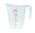 Update International (MEA-100PC) 1 Quart Plastic Measuring Cup