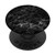 Black and White - Neutral - Pattern Series PopSockets Grip and Stand for Phones and Tablets