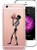 iPhone 8 Plus/iPhone 7 Plus Case(5.5inch),Blingy's Creative Style Clear Soft Rubber TPU Case for iPhone 8 Plus/iPhone 7 Plus (Skeleton Style)