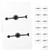 Hotusi Game Spinner Transparent Spinners Dry Erase Math Game Spinner with Rotating Arrow for Party Games and Teaching 15Pack