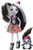 Enchantimals Sage Skunk Doll