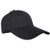 Samtree Cotton Baseball Cap for Men Women Adjustable Classic Dad Cap Plain Sport Hat Black