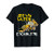 Excavator Cool Power Shovel Construction Machine Gift Idea T-Shirt