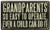 Primitives by Kathy Classic Box Sign, 6 X 3.5