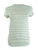 Free People Night Sky Tee Stripe Green SM Womens 4-6