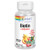 Solaray Biotin 5000 mcg  Natural Peach Strawberry Banana Flavor  Healthy Hair Skin   Nails Support  60 Lozenges