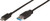 Accell USB-C to A Cable - USB-IF Certified SuperSpeed+ USB 3.1 Gen 2 (10 Gbps) - 2.6 Feet (0.8 Meters) - Retail Box