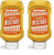 Whataburger Original Mustard - 16 Oz_ Pack of 2