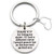 BEKECH Best Friend Keychain Sister Gift Thanks for Being My Sister Keychain Friendship Jewelry BFF Birthday Gift Soul Sister Gift Besties Gift silver