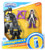 Imaginext Super Friends Batman and Huntress 2_5 Inch Figures