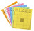 Hygloss Products Inc_ - Blank Bingo Cards Assorted Colors