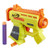 Fortnite Micro AR-L Nerf MicroShots Dart-Firing Toy Blaster and 2 Official Nerf Elite Darts for Kids Teens Adults