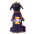 NCAA Illinois Illini Cheerleader Dog Dress Team Color X-Large