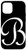 iPhone 1212 Pro B Initial Letter Personalized Family Last Name Monogram Case