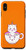 iPhone XS Max Orange Cute Kawaii Unicorn Kitty Cat Happy Tea Cup Gift Case