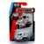 METER MAID (White) * MBX Adventure City * 2014 Matchbox on a Mission Basic Die-Cast Vehicle (#2 of 120)