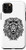 iPhone 11 Pro Lion Head Tribal Pattern Mandala Wild Cat Animal Art Gift Case