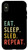 iPhone XXS Eat Sleep Sled Repeat Snowmobile Sledding Gift Vintage Case