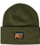 Timberland Mens Watch Cap Grape Leaf One Size