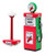 Greenlight 14080-B Vintage Gas Pumps Series 8-1951 Wayne 505 Gas Pump Texaco Fire-Chief Gasoline 118 Scale