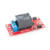 SparkFun Qwiic Single Relay-Up to 5_5A at 240VAC Multiple I2C addresses Available Turn onOff high Power Device from Low Power microcontroller No Soldering Large Power Loads wSimple I2C Commands