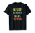 Vet Tech Studies No Sleep No Money No Life Vet Tech T-Shirt