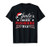 Santas Favorite Psychiatric Tech Christmas Technician Gift T-Shirt