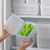 MOPMS Fresh Produce Vegetable Fruit Storage Containers For Refrigerator - Produce saver storage containers - Draining Crisper with Strainers-1_5L