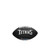 NFL Team Logo Mini Football Black - Tennessee Titans
