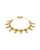 Alex and Ani Spearhead Sunlight Bangle Rafaelian Gold One Size
