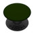 Dark Forest Green Color - Simple   Neutral Solid Color PopSockets Grip and Stand for Phones and Tablets