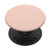Cinderella Pink Color - Simple   Neutral Solid Color PopSockets Grip and Stand for Phones and Tablets