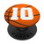 Basketball Number 10 Phone Grip  Basketball Gifts PopSockets Grip and Stand for Phones and Tablets