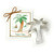 Palm Tree Cookie and Fondant Cutter - Ann Clark - 4.5 Inches - US Tin Plated Steel Palm Tree Cookie and Fondant Cutter - Ann Clark - 4.5 Inches - US Tin Plated Steel