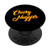 Chicky Nuggies Meme Awesome Style Gag Gift Funny Graphic PopSockets PopGrip Swappable Grip for Phones   Tablets