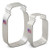 Ann Clark Mason Jar Cookie Cutter Set - 2 Piece - 3 1/2" & 4 3/8" - Tin Plated Steel
