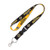 WinCraft Boston Bruins Stacked Officially Licensed Lanyard 1