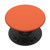 Coral Orange Color - Simple   Neutral Solid Color PopSockets Grip and Stand for Phones and Tablets